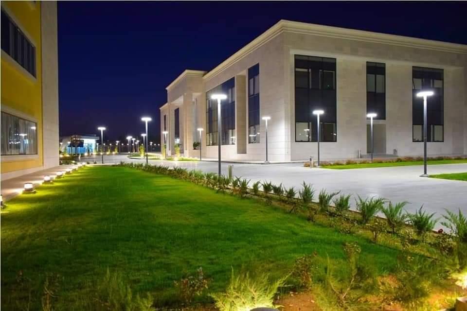 الجامعة السورية الخاصة spu