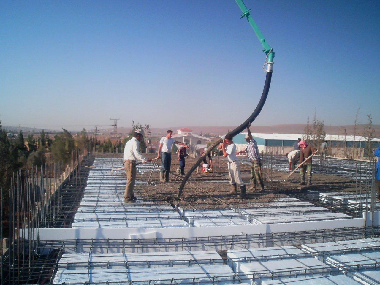 Romman Brothers factory