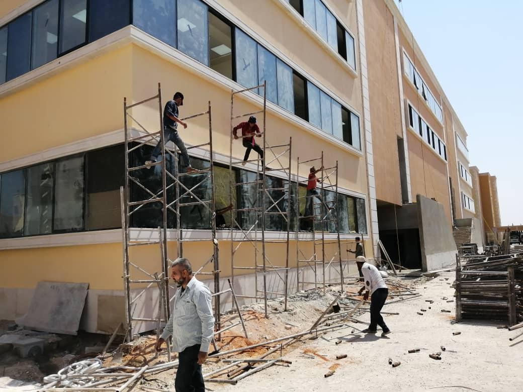 الجامعة السورية الخاصة spu