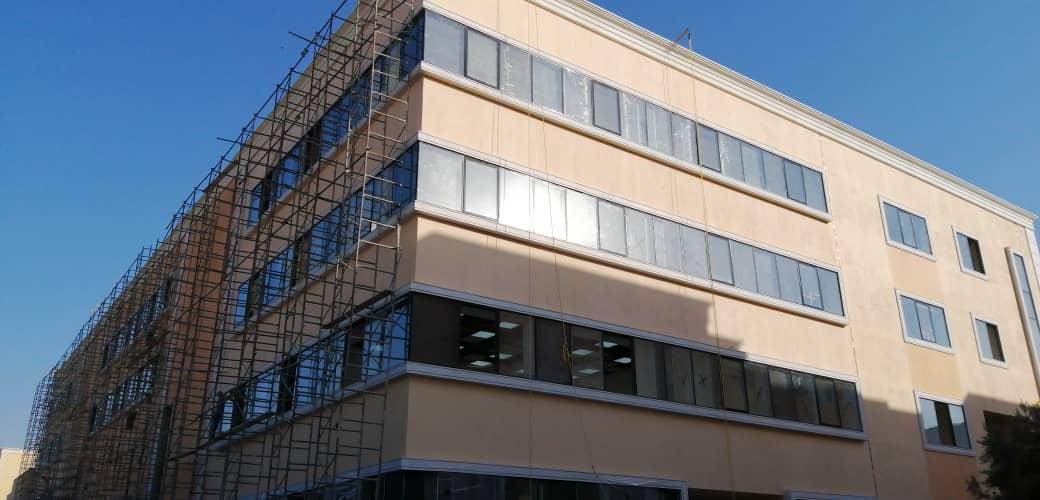 الجامعة السورية الخاصة spu