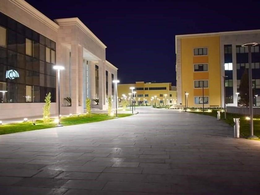 تنسيق الحدائق و الممرات