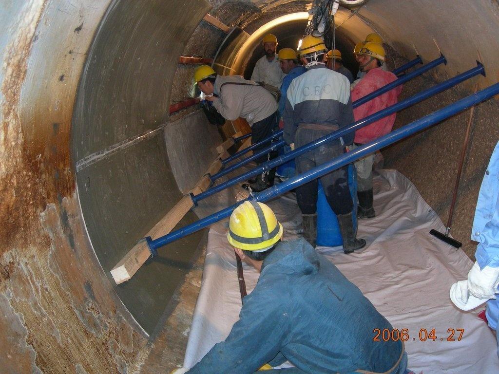 تنفيذ المشاريع الانشائية وأعمال البناء